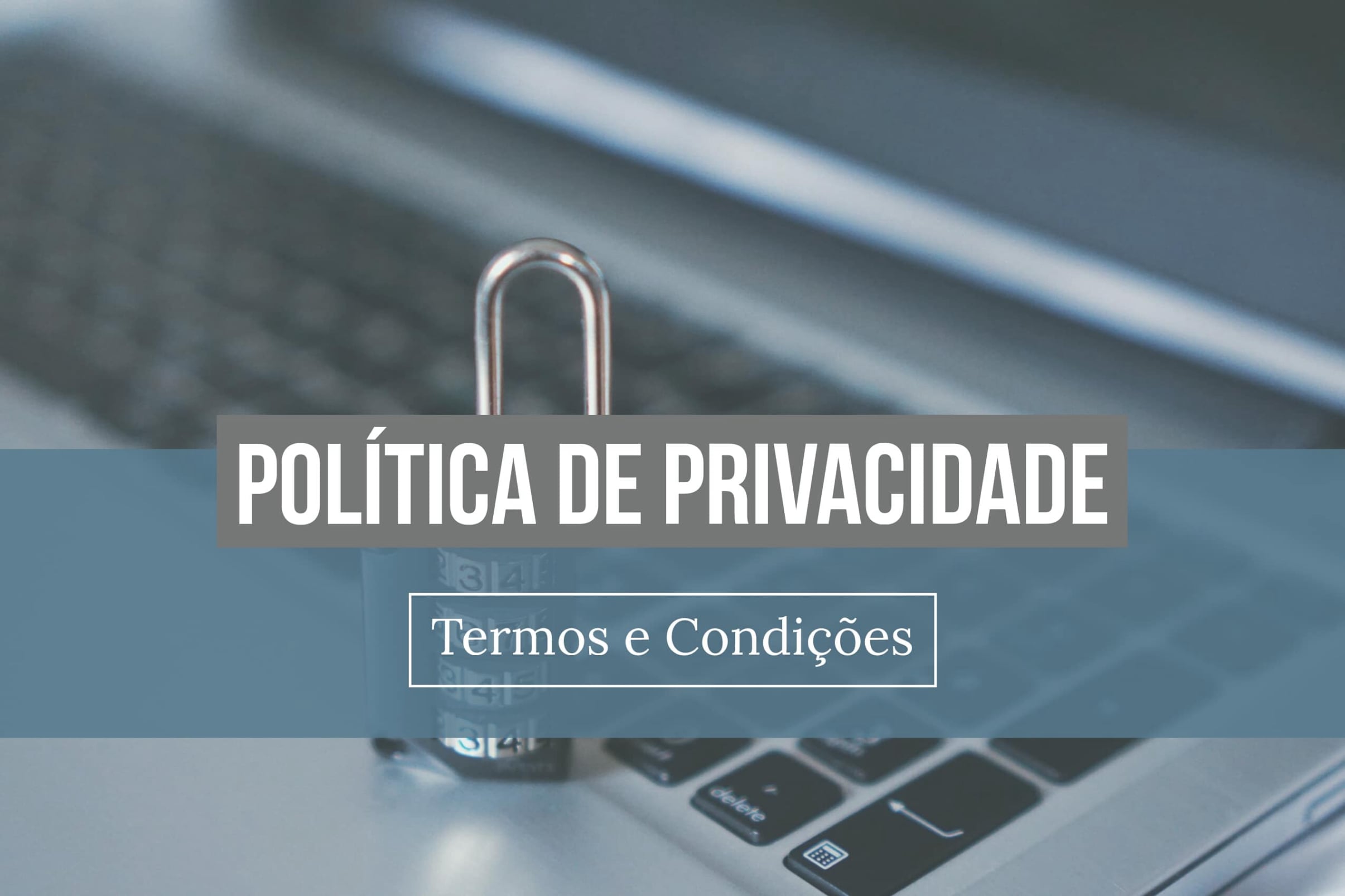 Política de Privacidade Procede Vistorias Urânia